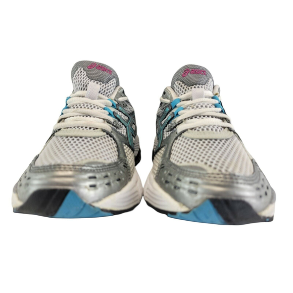 Asics Gel Fortitude 5 (T1C6N) Athletic Casual Comfort Running Shoes Women's Sz 7 - Picture 3 of 12